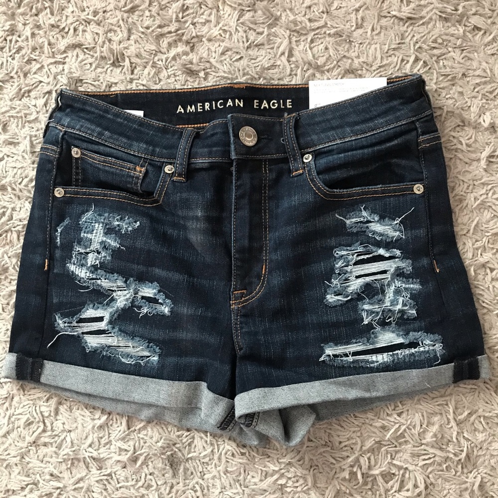 American Eagle Shorts Size 8